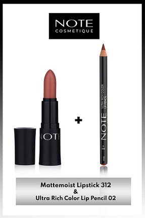ست آرایش Note Cosmetics - کد 868920754