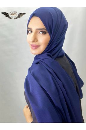 شال سرمه ای زنانه جاز ALDAİR - کد 868926573