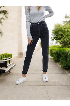 شلوار جین طوسی زنانه جین ASOS - کد 868982520