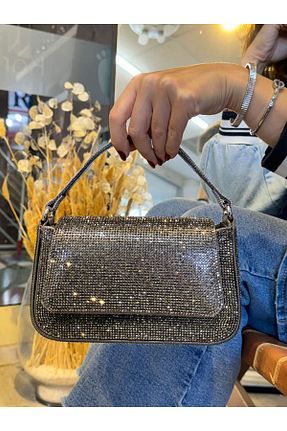 کیف مجلسی طلائی زنانه Blacktavern - کد 868938992