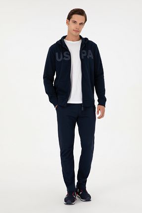 شلوار کرمگن سرمه ای مردانه Comfort U.S. Polo Assn. - کد 868971916