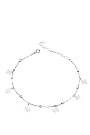 خلخال نقره زنانه Brezza Lusso Jewelry - کد 868984345