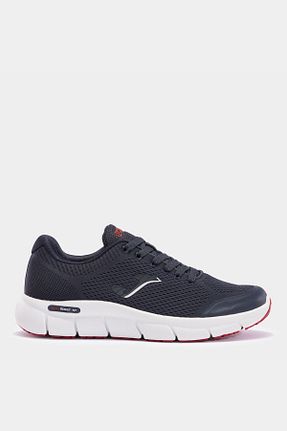 کفش اسنیکر سرمه ای مردانه بند دار Joma - کد 868986045
