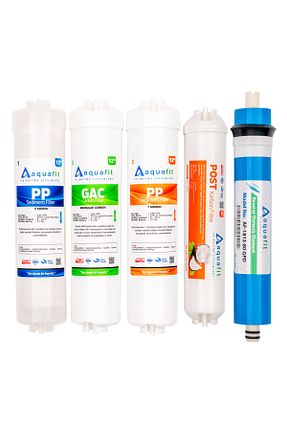 لوازم دستگاه تصفیه آب aquafit - کد 356464811