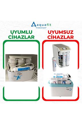 لوازم دستگاه تصفیه آب aquafit - کد 356849802