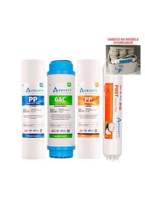 لوازم دستگاه تصفیه آب aquafit - کد 356849802