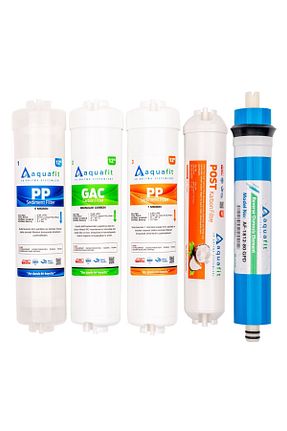 لوازم دستگاه تصفیه آب aquafit - کد 384888033