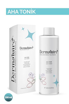 تونیک همه انواع پوست Dermaluire - کد 778397920