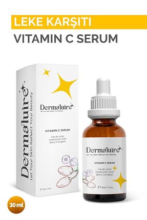 سرم پوست همه انواع پوست Dermaluire - کد 778384849