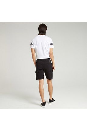 شلوارک و برمودا مشکی مردانه رگولار Nautica - کد 680408899