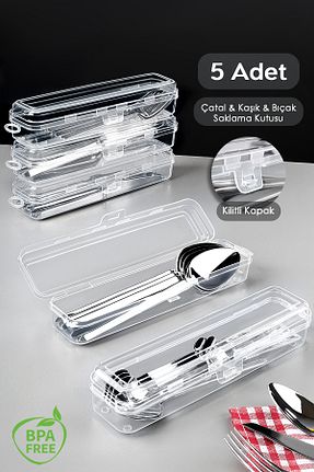 جای قاشق سفید پلاستیک Meleni Home - کد 868988673