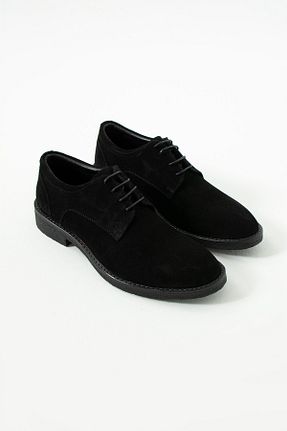 کفش کژوال مشکی مردانه جیر King Shoes - کد 868990117