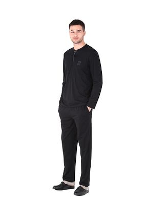 ست لباس راحتی مشکی مردانه Beruflic - کد 868994050