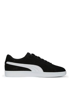 کفش اسنیکر مشکی زنانه بند دار Puma - کد 458839083