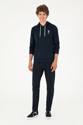 شلوار کرمگن سرمه ای مردانه Comfort U.S. Polo Assn. - کد 869020370