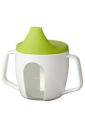 لیوان آب کودک سفید IKEA - کد 81158277