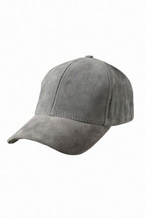 کلاه طوسی زنانه مخمل Uniquetrenders - کد 869051078