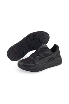 کفش کژوال مشکی مردانه پاشنه کوتاه (1 - 4 سانتی متر) Puma - کد 869062562