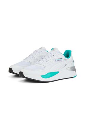 کفش کژوال سفید مردانه پاشنه کوتاه (1 - 4 سانتی متر) Puma - کد 869062715