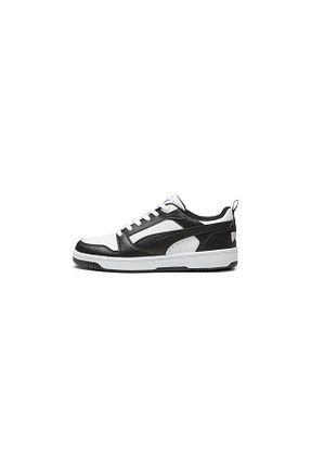 کفش کژوال سفید مردانه پاشنه کوتاه (1 - 4 سانتی متر) Puma - کد 869067084