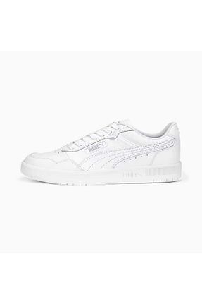کفش کژوال سفید مردانه پاشنه کوتاه (1 - 4 سانتی متر) Puma - کد 869064855
