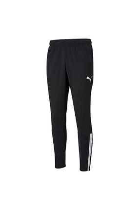 پائین تنه گرمکن اسپرت مشکی مردانه Puma - کد 869056354