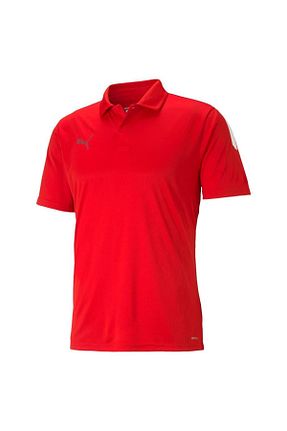 تیشرت اسپرت قرمز مردانه رگولار Puma - کد 869070141