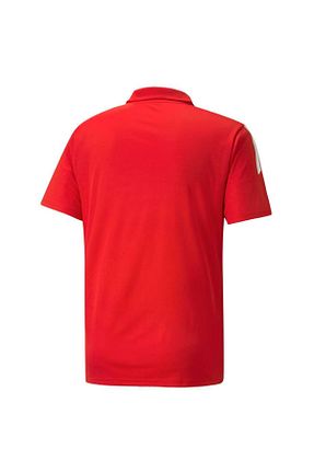تیشرت اسپرت قرمز مردانه رگولار Puma - کد 869070141