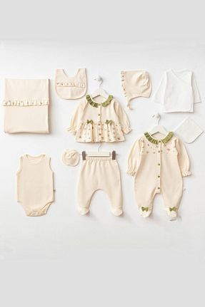 بعد از زایمان سبز بچه گانه پنبه ای Cherub Baby - کد 869076873