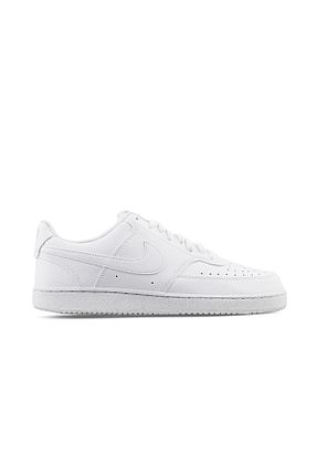 کفش پیاده روی سفید زنانه چرم مصنوعی Nike - کد 869645256