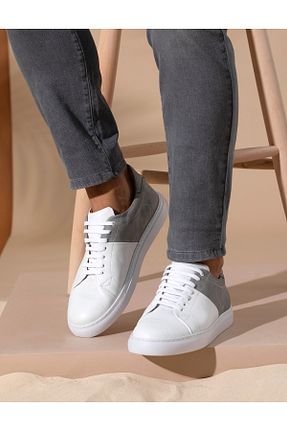 کفش کژوال رنگی مردانه نبوک Pierre Cardin - کد 834880469