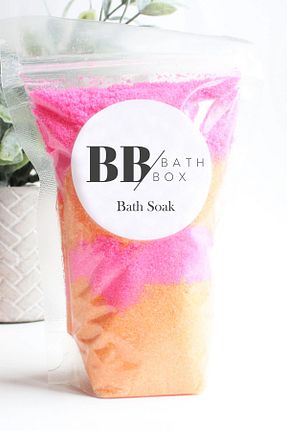 ست مانیکور و پدیگور bath box - کد 836530020