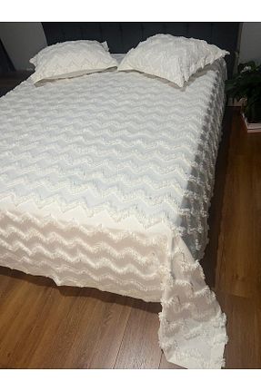 روتختی دونفره سفید پنبه ای meytuev - کد 869123876