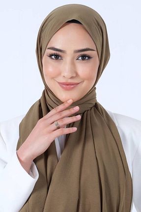 شال سفید زنانه haremscarfs - کد 869128104