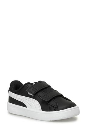 کفش اسنیکر مشکی بچه گانه بند دار Puma - کد 869130447