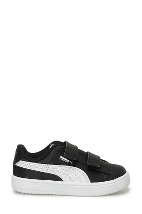 کفش اسنیکر مشکی بچه گانه بند دار Puma - کد 869130447
