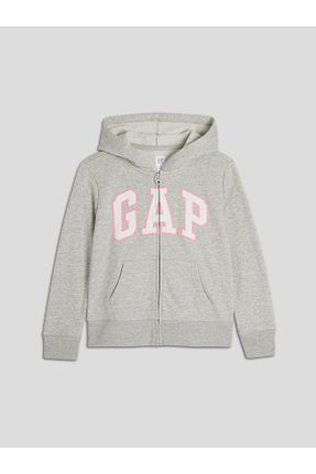 سوئیشرت طوسی بچه گانه چاپی GAP - کد 311868731