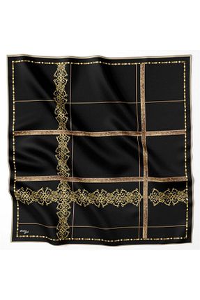روسری رنگی پلی استر Armine - کد 288461322