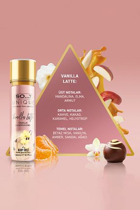 اسپری بدن So Fragrance - کد 869162990