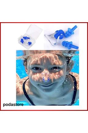 پلاگین بینی آبی podastore - کد 870040342