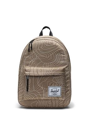 کوله پشتی قهوه ای زنانه ابعاد بزرگ Herschel - کد 869690420