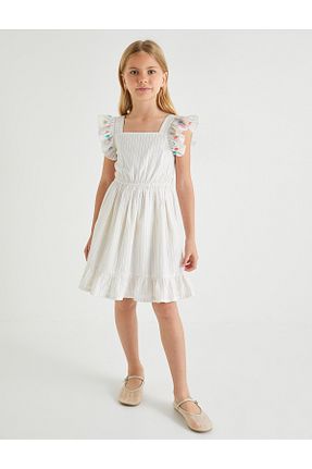 لباس نباتی بچه گانه بافت Koton - کد 838446657