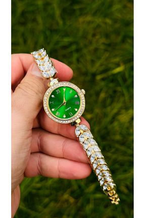 ساعت مچی سبز زنانه 20-25 میلی متر pullmarkt - کد 869211681