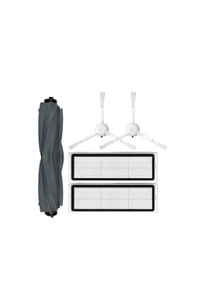 اکسسوری جاروبرقی طوسی Roborge - کد 869236414