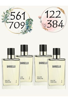 ست ادکلن زنانه Bargello - کد 869238174