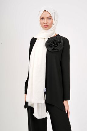 شال نباتی زنانه پنبه ای ESSAHRA - کد 869229628