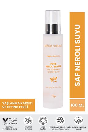 تونیک همه انواع پوست Bade Natural - کد 801415472