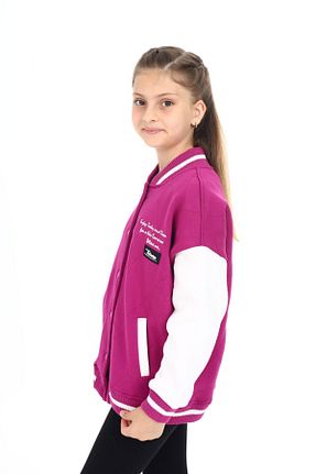 رویه بنفش بچه گانه پلی استر Toontoy - کد 869722532