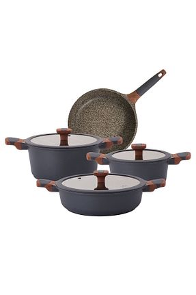 قابلمه طوسی قابل استفاده بر روی اجاق القایی Jumbo - کد 3515378
