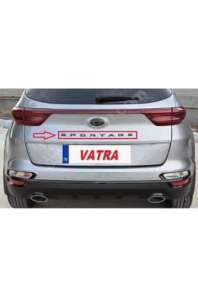 اکسسوری کروم خودرو EDEXPORT - کد 869264317